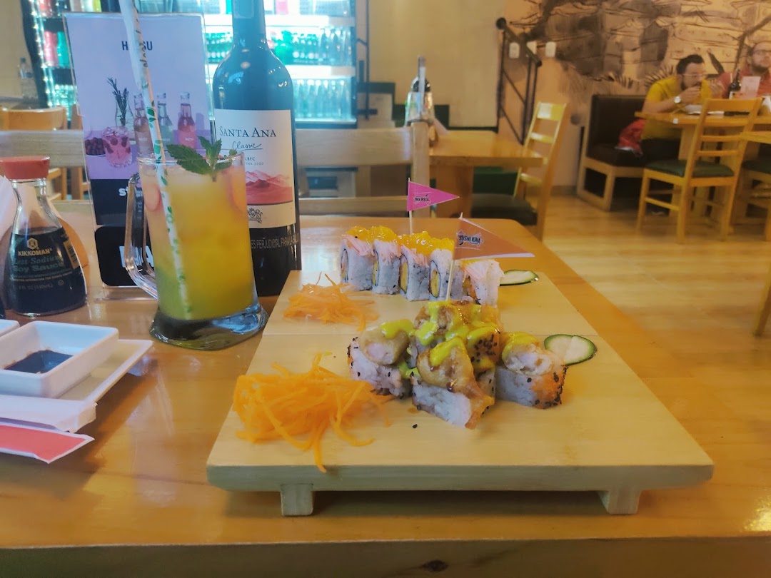 Sushi Kau Express