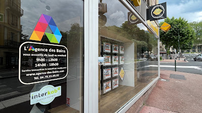 Agence des Bains à Aix-les-Bains