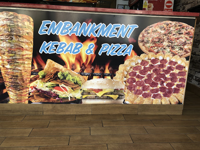 Reviews of Embankment Kebab & Pizza in Plymouth - Pizza