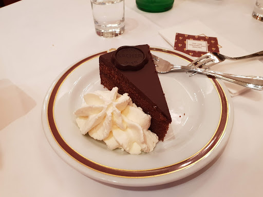 Café Sacher Wien