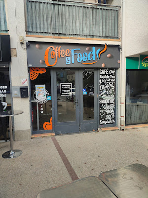 Coffee&Food à Toulouges