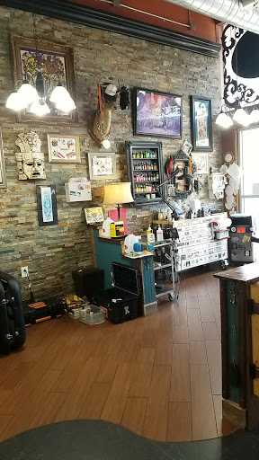 Explore tattoo ideas arms, creative tattoo ideas in Albuquerque, available at Iron Anchor Tattoo Parlour