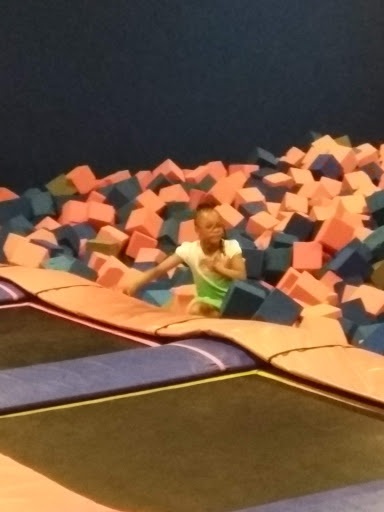 Amusement Center «Sky Zone Trampoline Park», reviews and photos, 7175 Oakland Mills Rd, Columbia, MD 21046, USA