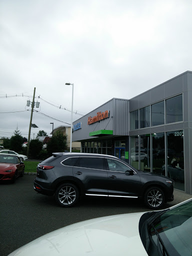 Mazda Dealer «Hamilton Mazda», reviews and photos, 2201 NJ-33, Hamilton Township, NJ 08690, USA