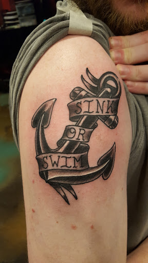 Tattoo Shop «Big Deluxe», reviews and photos, 730 S State St, Salt Lake City, UT 84111, USA