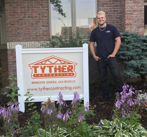 Tyther Contracting Inc in Otsego, Minnesota
