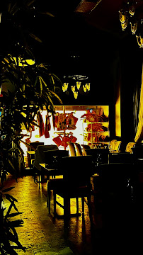 Atmosphère du Restaurant turc OcakBasi Lyon à Vaulx-en-Velin - n°5