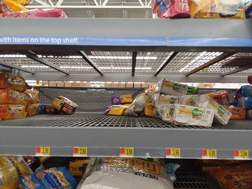 Department Store «Walmart Supercenter», reviews and photos, 1325 S Main Ave, Taylor, PA 18517, USA