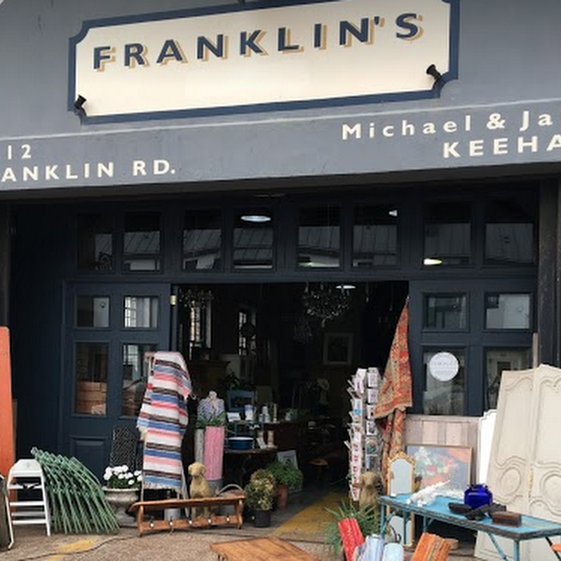 Franklin's Antiques & Interiors