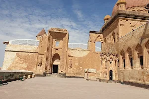 Ishak Pasha Palace image