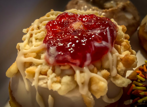 Bakery «Krispy Kreme Doughnuts», reviews and photos, 12586 Research Blvd, Austin, TX 78759, USA