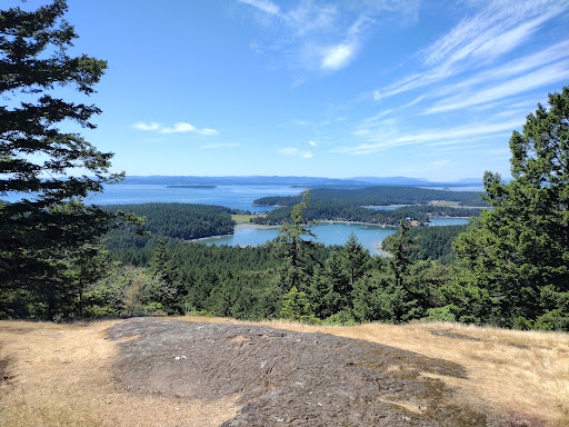 San Juan Island National Historical Park, 4668 Cattle Point Rd, Friday Harbor, WA 98250, United States