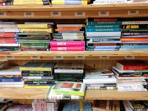 Book Store «Horizontal Books», reviews and photos, 1921 W 25th St, Cleveland, OH 44113, USA