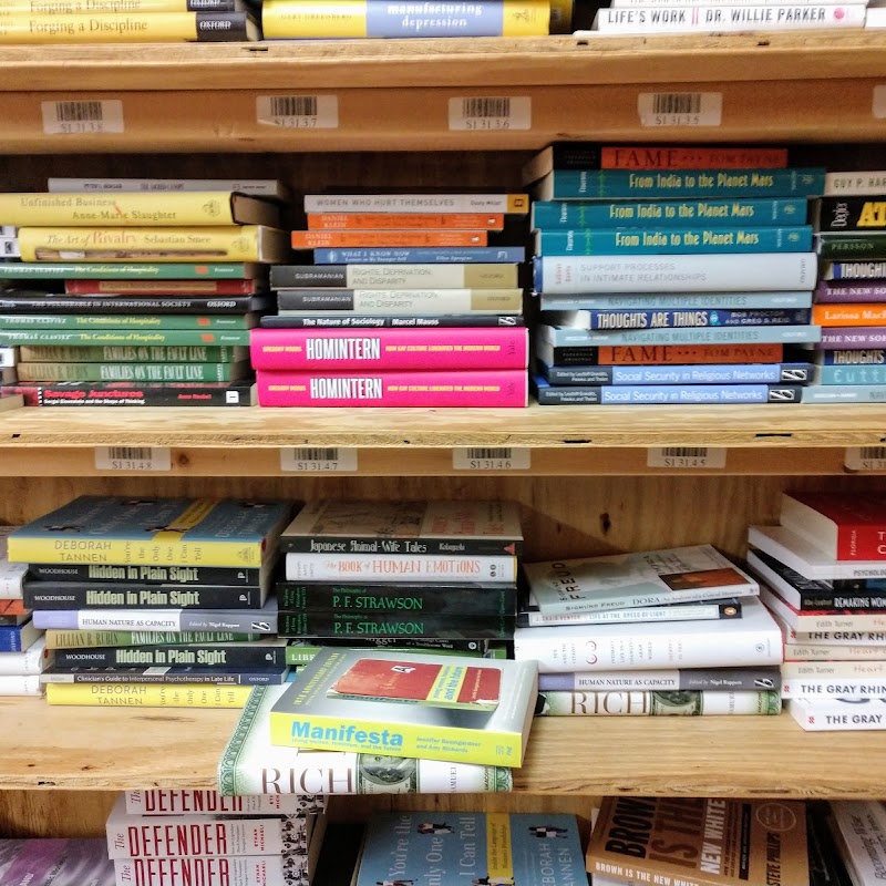 Horizontal Books