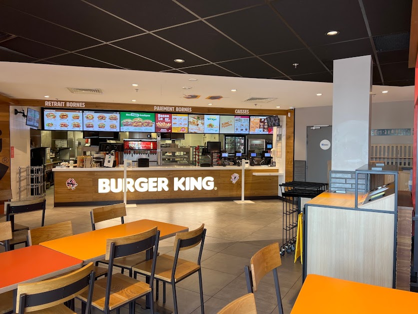 Burger King à Vélizy-Villacoublay