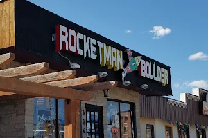 Rocketman Boulder image