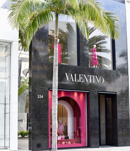 Boutique «VALENTINO», reviews and photos, 324 N Rodeo Dr, Beverly Hills, CA 90210, USA