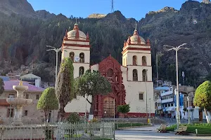 Plaza de Armas de Huancavelica image
