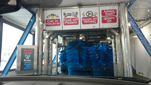 Car Wash «Kaady Car Wash», reviews and photos, 400 San Pablo Ave, Albany, CA 94706, USA