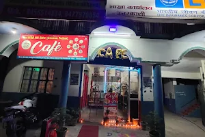 THE-YARA (Y&R) Cafe (icecream parlour) First Cafe In Uttarkashi. image