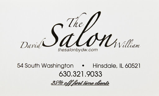 Hair Salon «The Salon By David and William», reviews and photos, 7 E 1st St, Hinsdale, IL 60521, USA