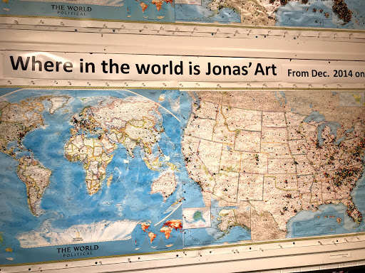 Art Gallery «Jonas Gerard Fine Art», reviews and photos, 240 Clingman Ave, Asheville, NC 28801, USA