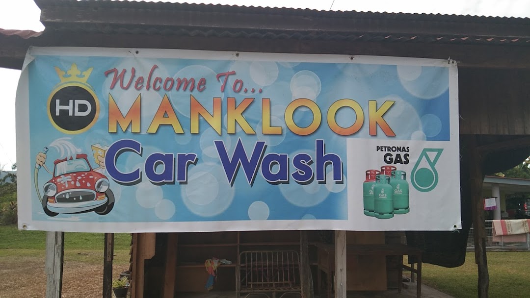 Manklook car wash