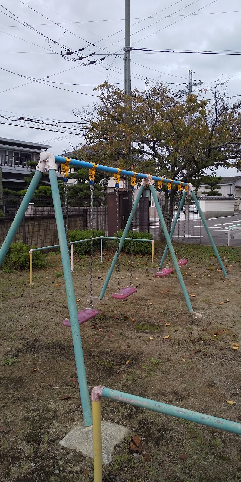 郷田児童公園