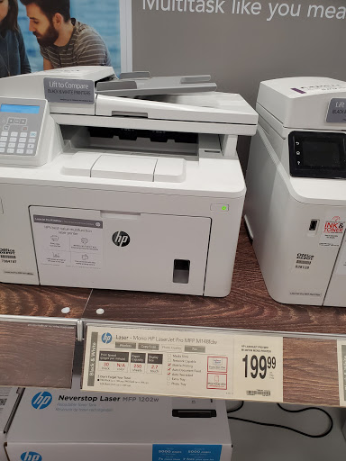 Office Supply Store «Office Depot», reviews and photos, 5950 20th St, Vero Beach, FL 32966, USA