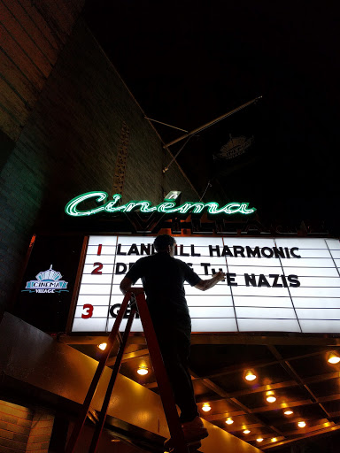 Movie Theater «Cinema Village», reviews and photos, 22 E 12th St, New York, NY 10003, USA