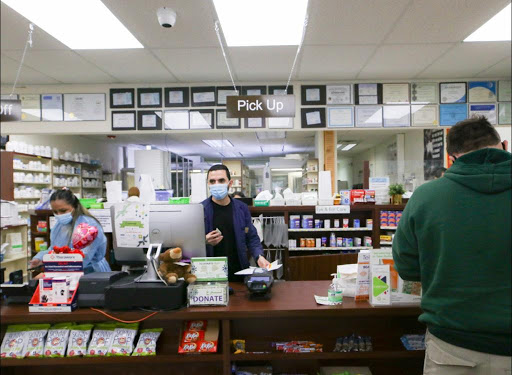 Pharmacy «CureMed Pharmacy», reviews and photos, 353 Crooks Ave, Clifton, NJ 07011, USA