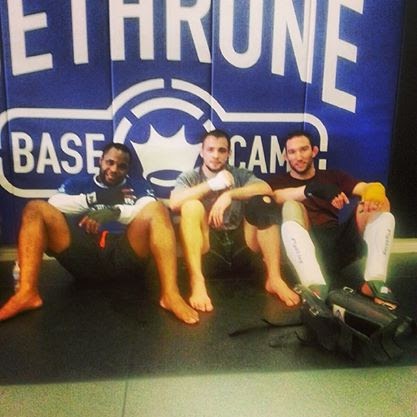 Martial Arts School «Dethrone Mixed Martial Arts», reviews and photos, 3069 W Bullard Ave, Fresno, CA 93711, USA