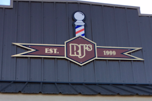 R J Barbershop image