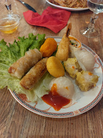 Plats et boissons du Restaurant de type buffet Le Palais du Dragon à Lille - n°5