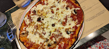 Pizza du Restaurant italien Restaurant-Pizzeria La Mamma à La Ciotat - n°13