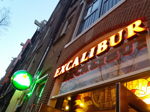 Excalibur Café