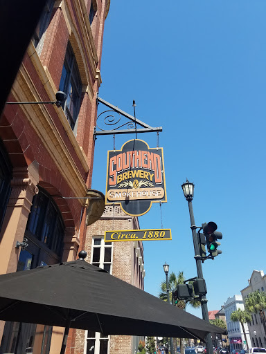 Brewery «Lagunitas Charleston Taproom and Beer Sanctuary», reviews and photos, 161 E Bay St, Charleston, SC 29401, USA