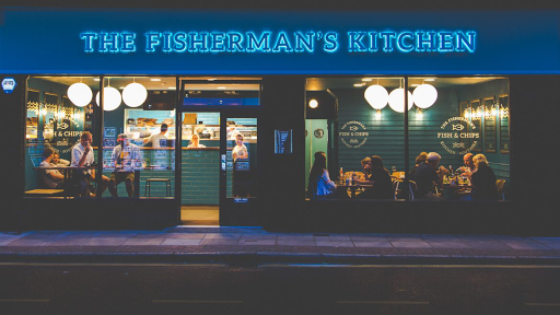 The Fisherman's Kitchen