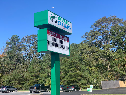 Greenhill Car Wash Express en Millsboro