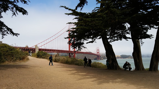 Scenic Spot «Lands End Labyrinth», reviews and photos, Lands End Trail, San Francisco, CA 94121, USA