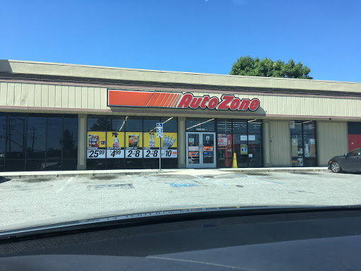 Auto Parts Store «AutoZone», reviews and photos, 3880 S El Camino Real, San Mateo, CA 94403, USA