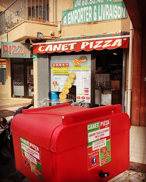 Canet Pizza à Canet-en-Roussillon