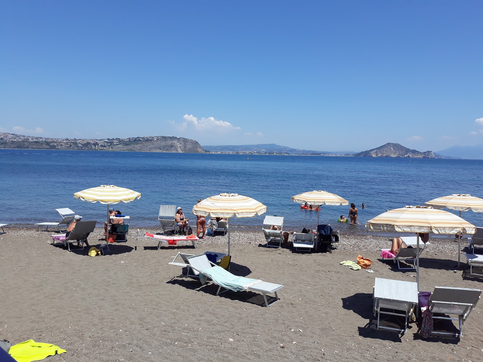 Photo de Spiaggia Lingua et le règlement