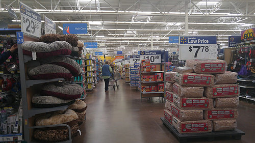 Department Store «Walmart Supercenter», reviews and photos, 1881 Baltimore Pike, Hanover, PA 17331, USA