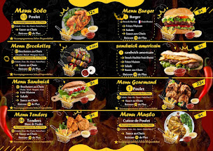 Photo n°1 de Le Braisé Grill à Saint-Nazaire ()