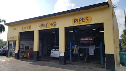 Moore's Discount Muffler & Auto Repair