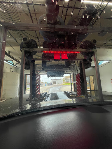 Car Wash «Big Splash Car Wash», reviews and photos, 8100 Metcalf Ave, Overland Park, KS 66204, USA