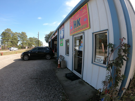 Auto Repair Shop «HK Auto Services», reviews and photos, 17331 Farm to Market 2920, Tomball, TX 77377, USA