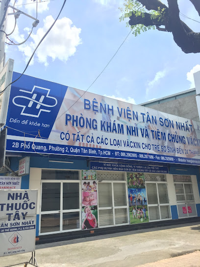 Bệnh Viện Tân Sơn Nhất