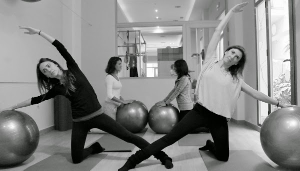 Pilates Salud Sevilla